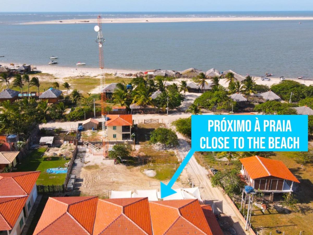 Pousada Solar Maia Costa Atins Zewnętrze zdjęcie